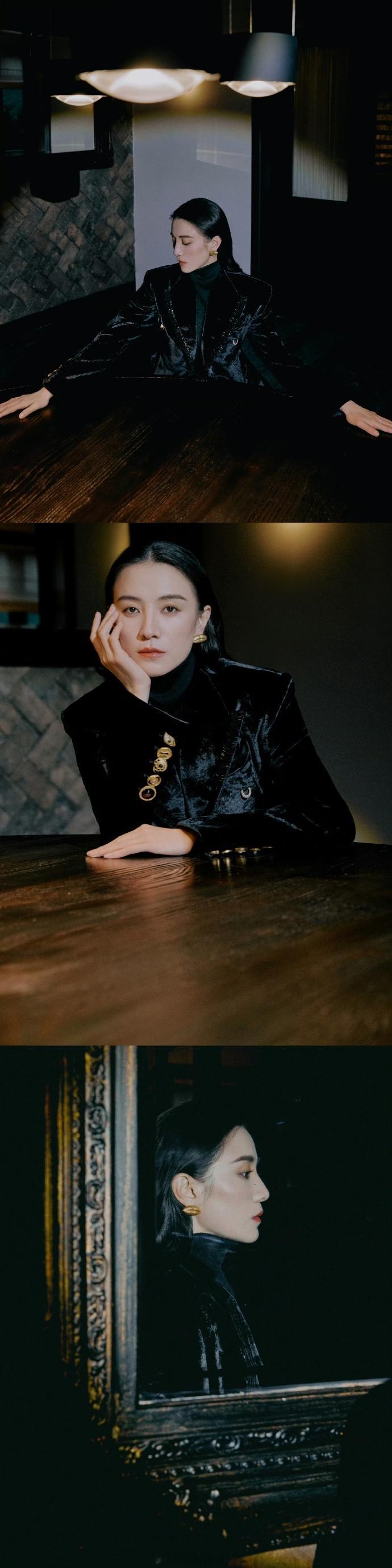 微博视界大会女明星出发图👇张予曦｜宋佳｜王楚然｜周也｜陈都灵｜艾米你最爱谁的造