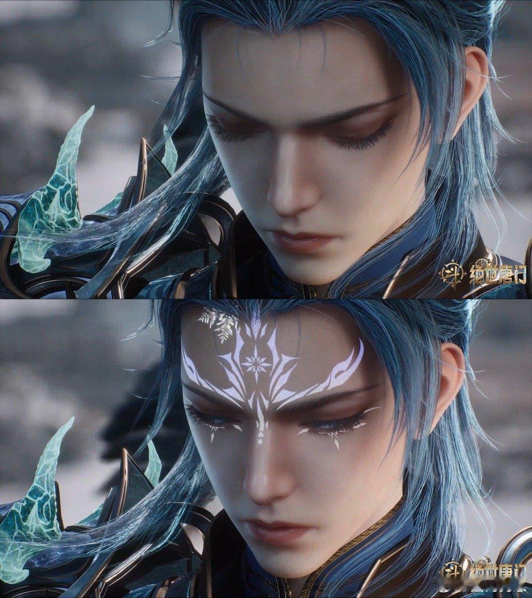 霍雨浩武魂真身 谁被雨浩新建模狠狠惊艳！冰甲凌厉蝎尾带感，帝王威仪扑面而来，视觉