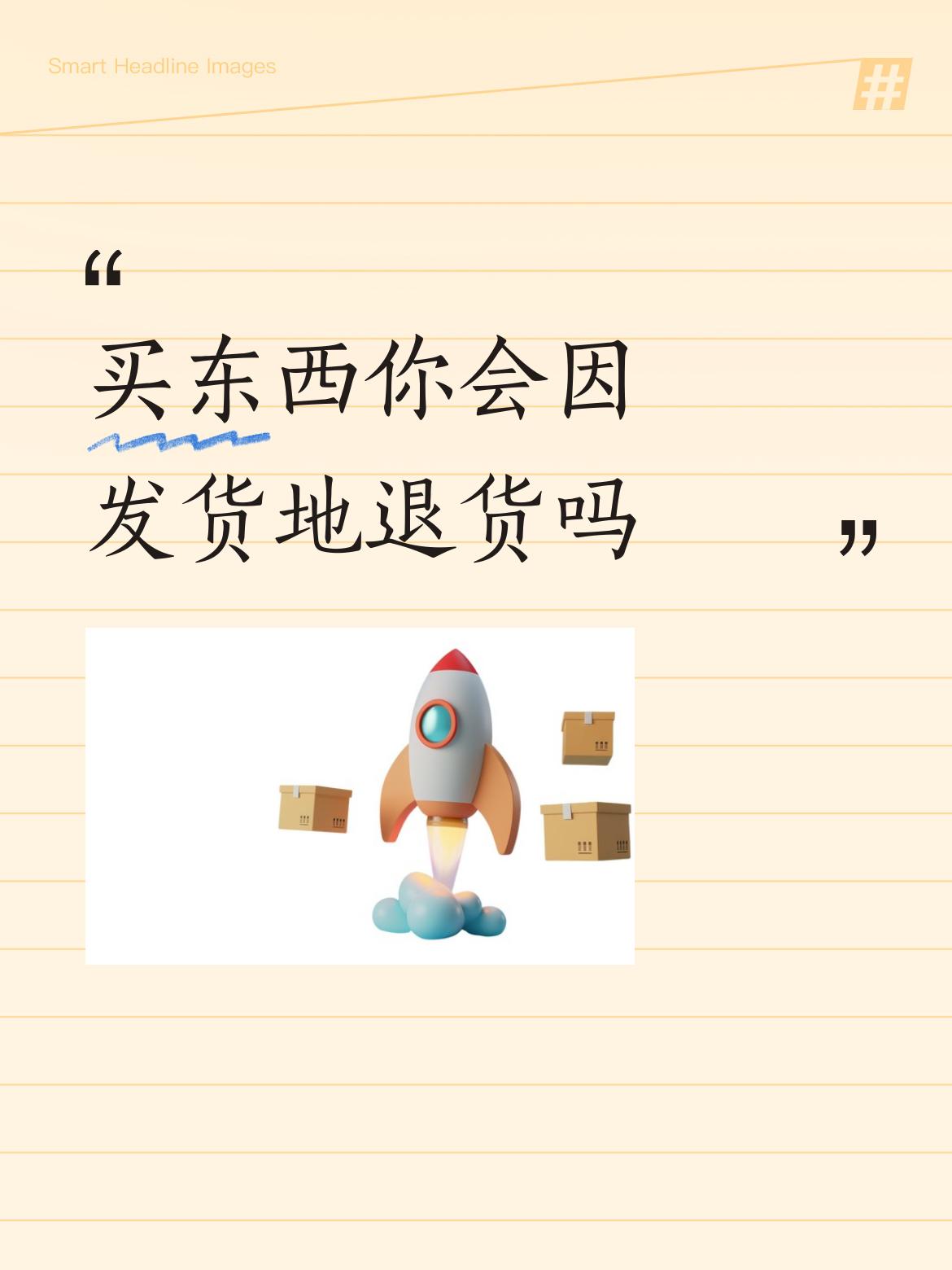 买东西你会因发货地退货吗河南的货，安徽的药材，揭阳衣服鞋子👟
