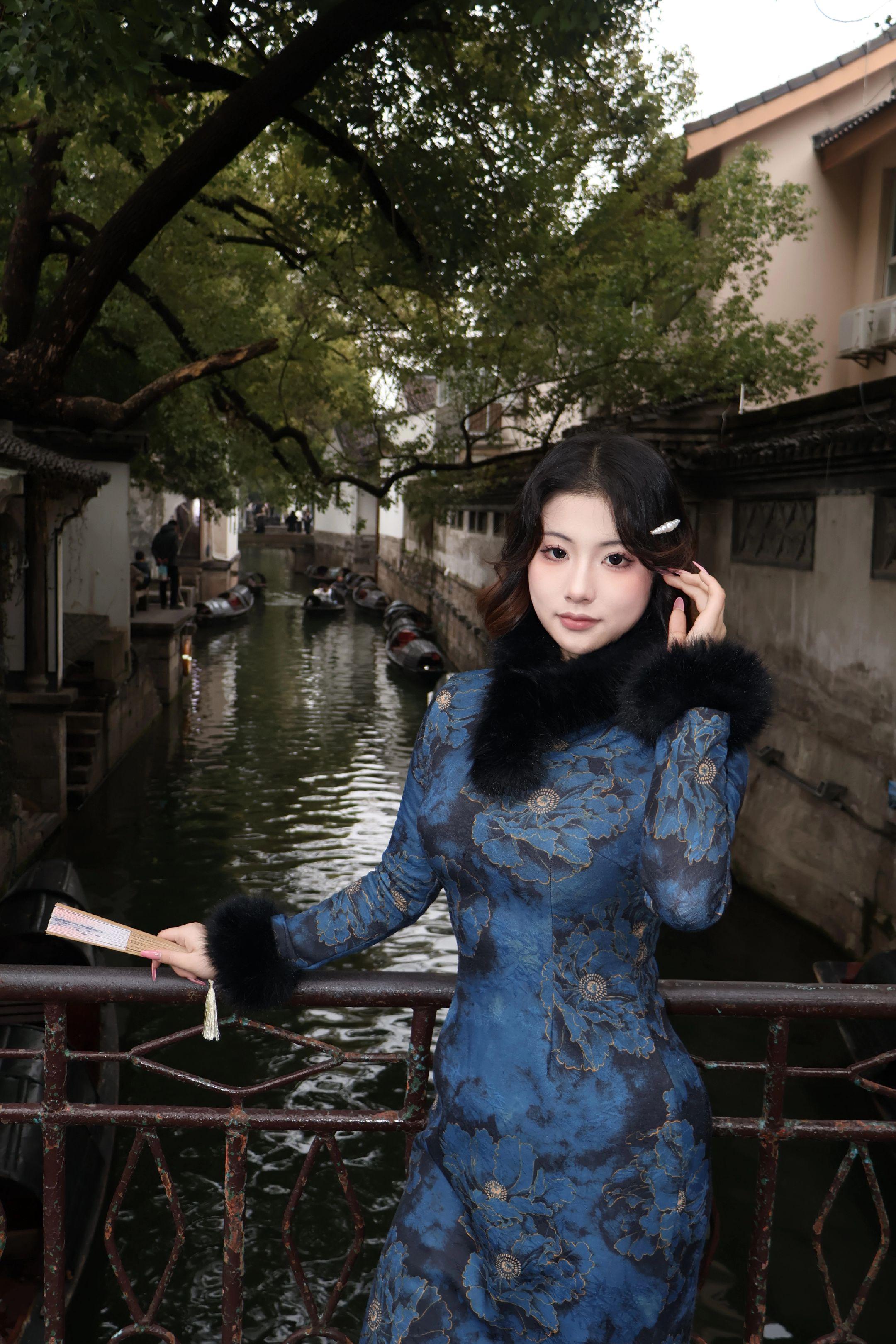 弱水三千几人能为我愁