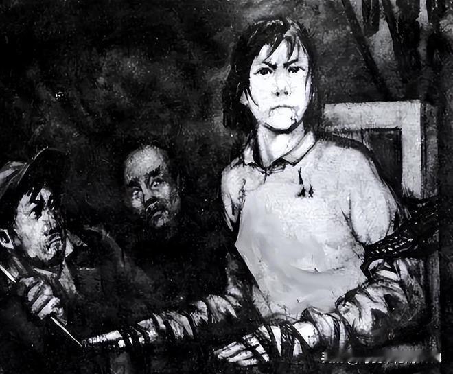 1941年，山东一伪乡长嫁女儿，任大娘被请去帮忙。期间，一个伪军告诉她，马上要放