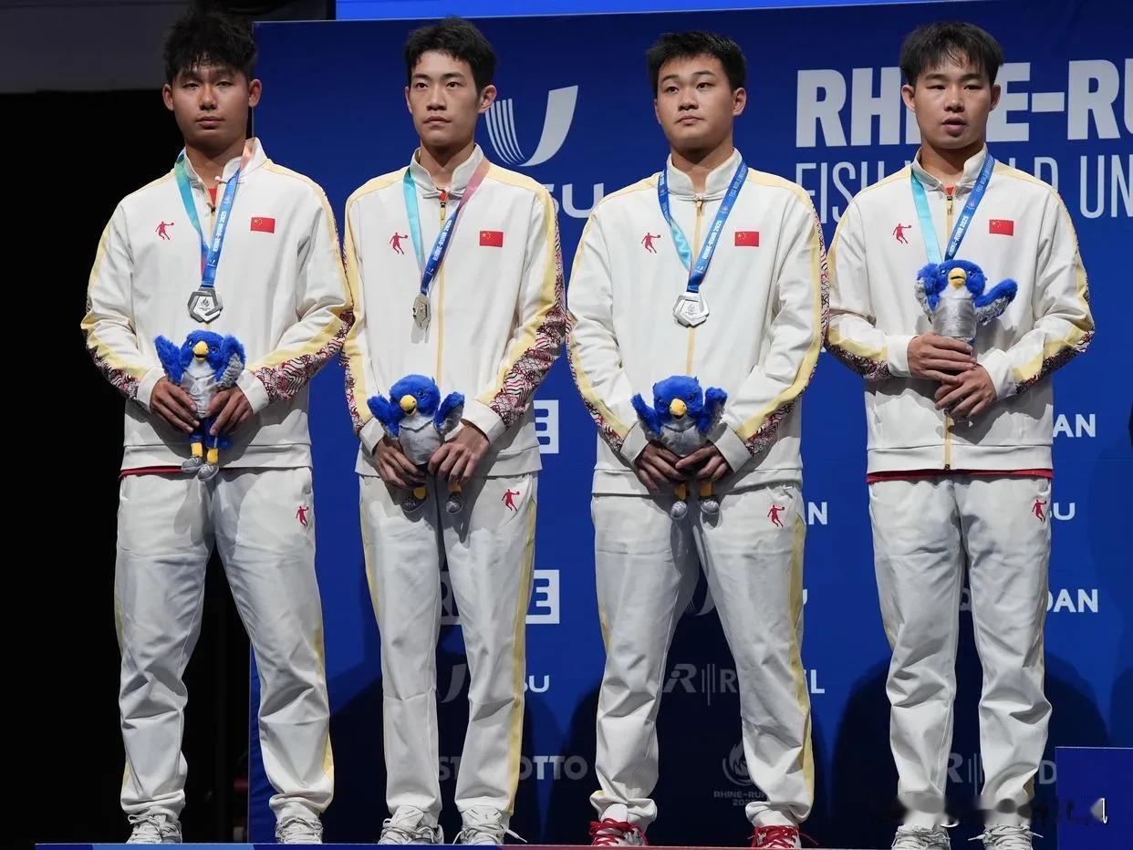 国乒大运会不会一冠难求吧？

天哪，第32届德国大运会，国乒遭遇历史重创，在已经