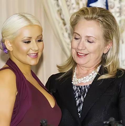 希拉里虽然岁数不小了，但是大脑的反应还是非常快的，而且说话滴水不漏，无懈可击，2