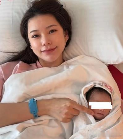 马筱梅产子京城四少汪小菲第二任老婆马筱梅已经产下他的第二个儿子。新生儿被婆婆张兰