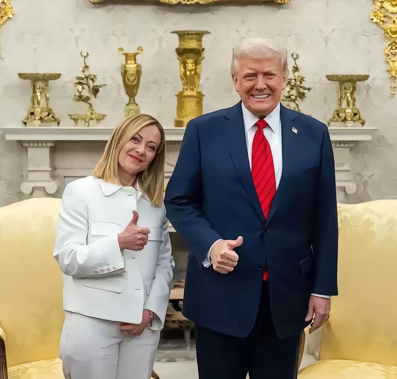 意大利彻底惹毛特朗普了？
4月17日新传来消息，特朗普公开放话，以后不会再帮助意