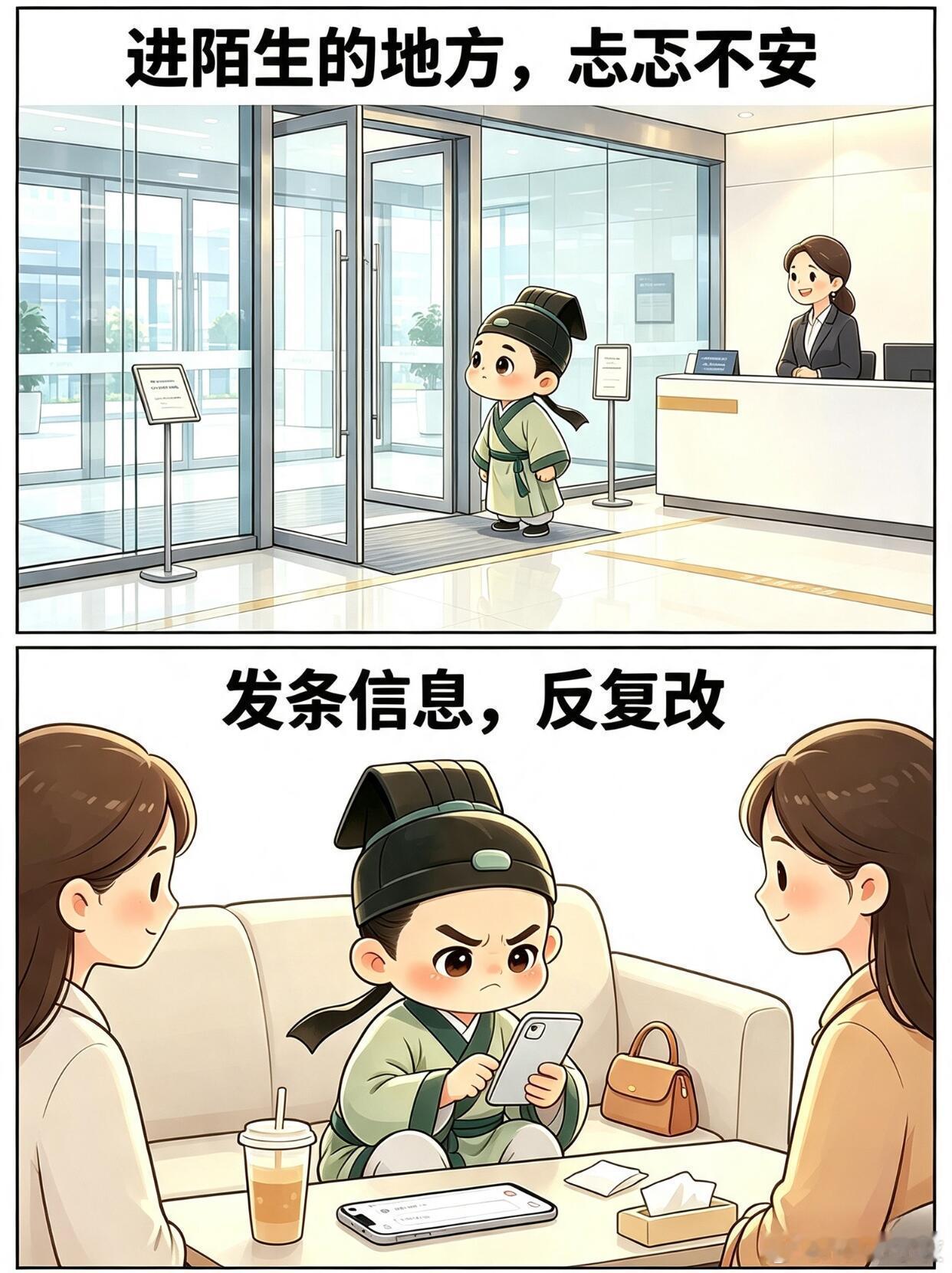 容易紧张的真实原因找到了你容易紧张，可能不是因为胆小... 