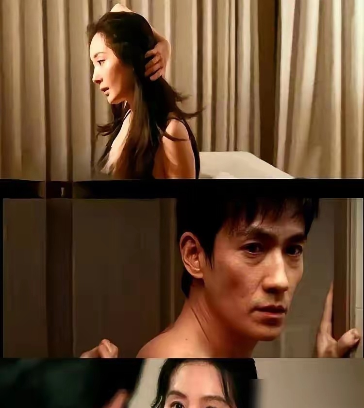 杨幂雷佳音，靠“互嫌”进组张艺谋《惊蛰无声》，如今票房破10亿，成春节档犯罪片冠