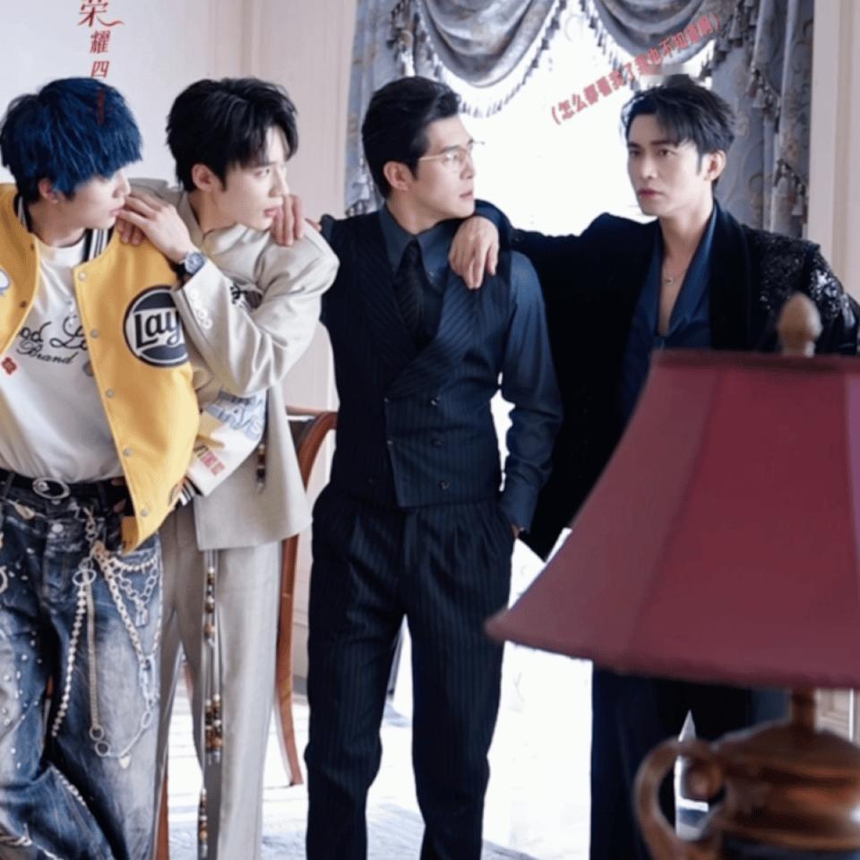 短国也有自己的春晚《太奶4》能拿下千万预约量完全是实至名归✨，这一季直接把全明星