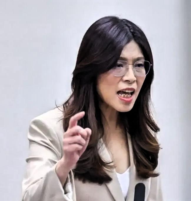 郑丽文会上交底！不谈统一的两岸表态，藏着怎样的盘算
 
前言
一场岛内工商界的会