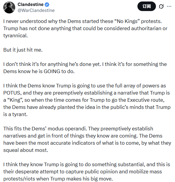 上一波，惨败，这次又来了，不知道准备了多少钱。 