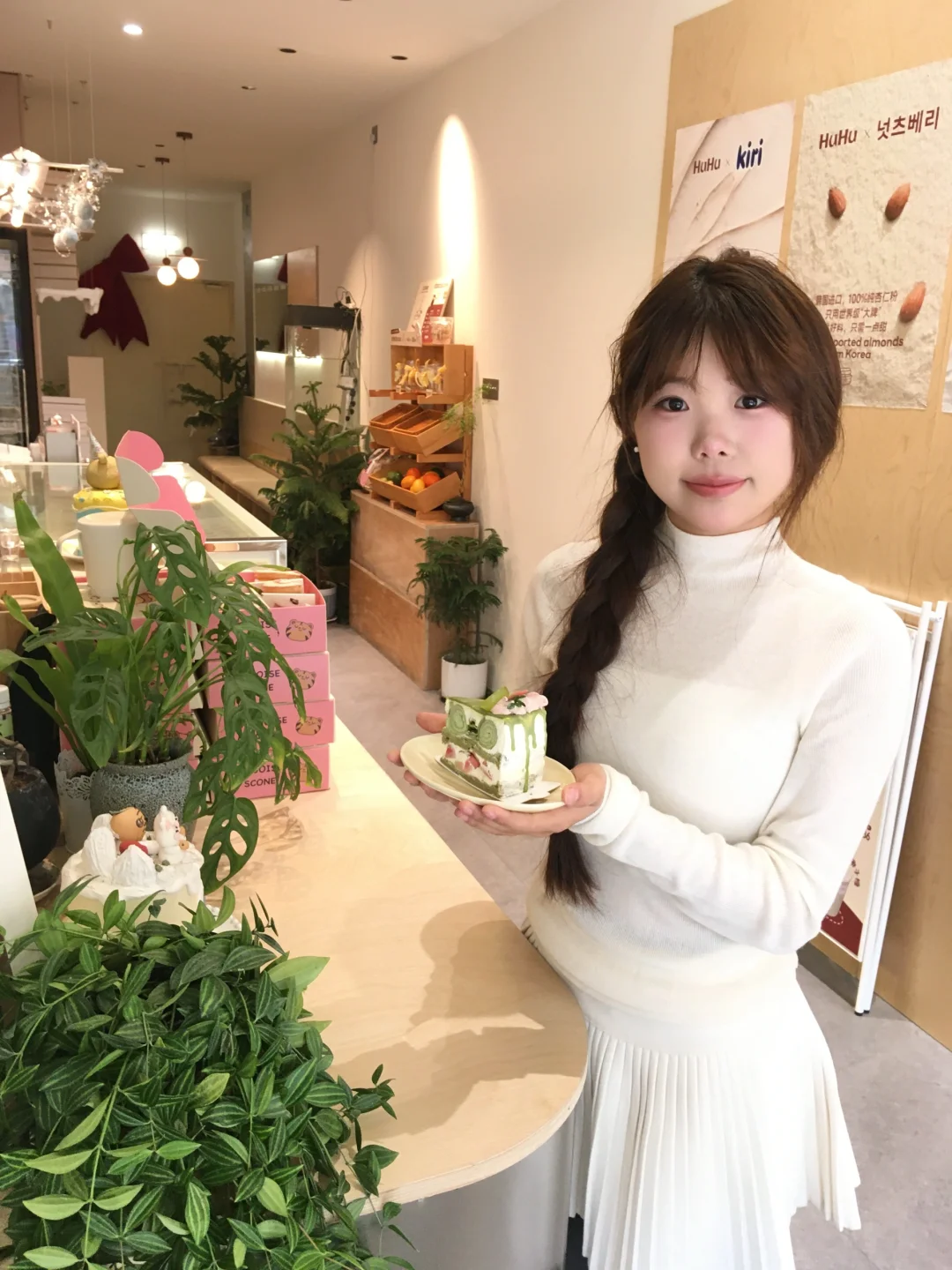 来吃哈吃小蛋糕啦~🍰🍰🍰