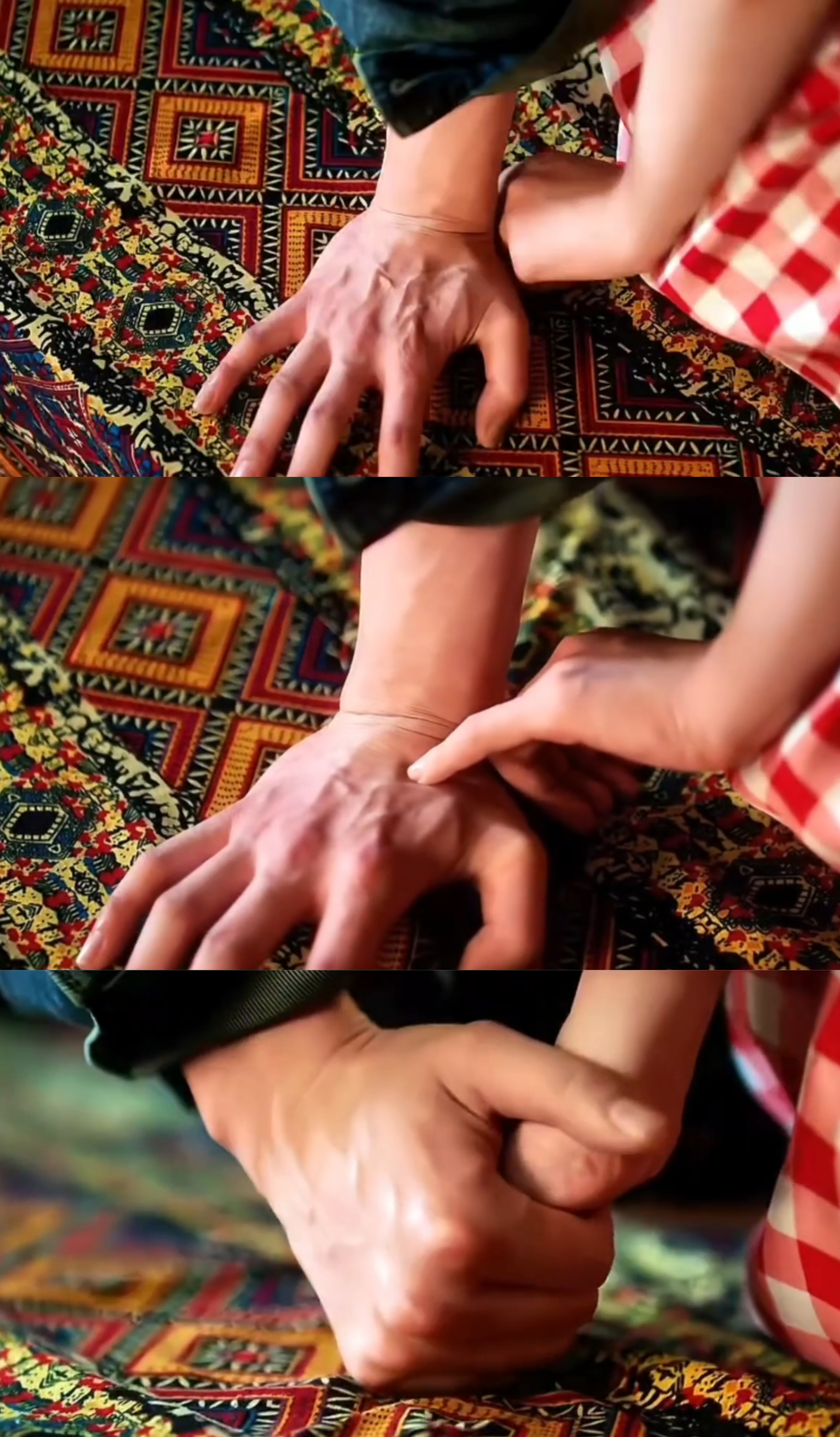 果然恋爱还得偷着谈 《双轨》这波偷恋杀疯了！互表心意后甜度飙升，细节里全是糖，追