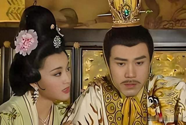 李治娶武则天：不是“恋爱脑”，而是“帝王心”
