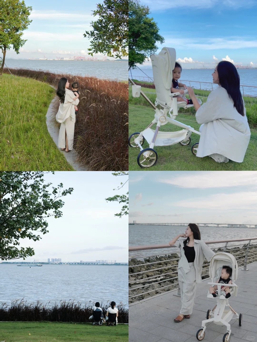 带娃过夏天｜发现了一个遛娃宝藏地