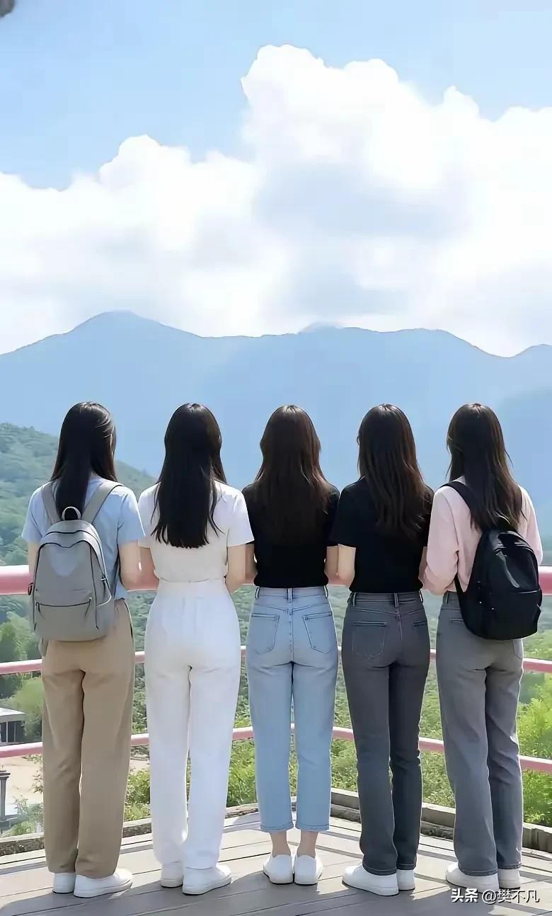 大声的喊出来，你喜欢哪一个，看看有没有和你眼光一样的。