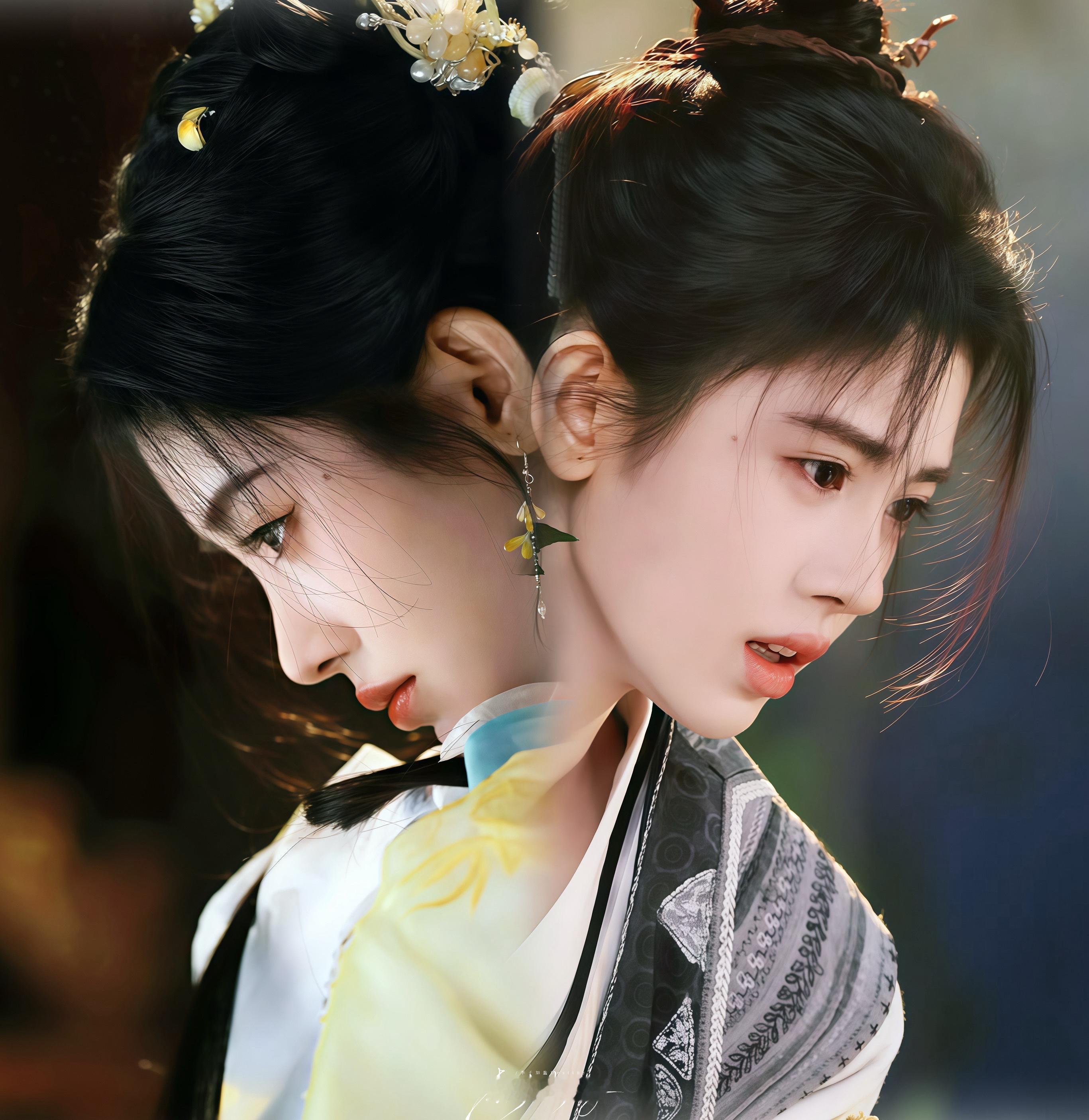 鞠婧祎鞠婧祎姜黎非 我们建木果实究竟做错了什么，我真的会崩溃