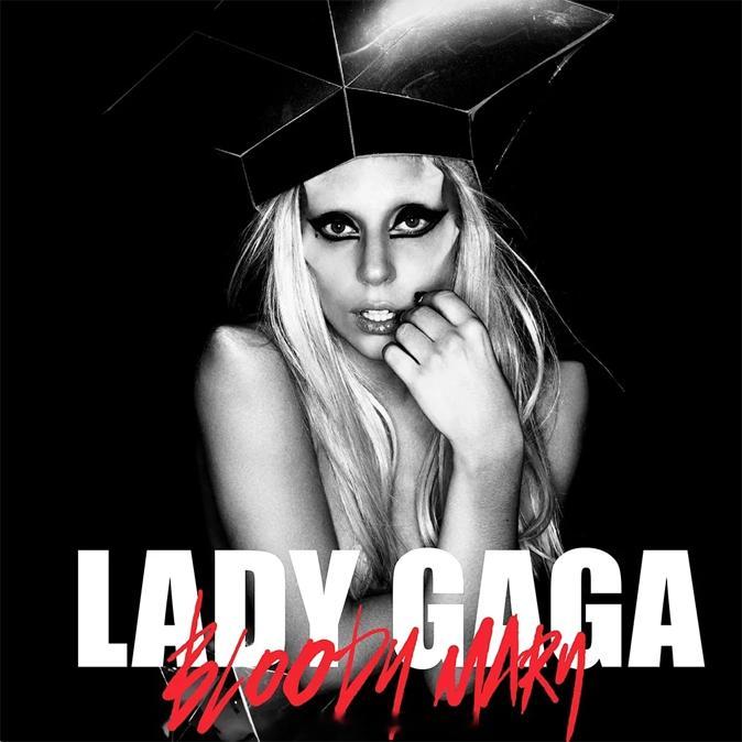 LadyGaga 【Lady Gaga《Bloody Mary》TikTok加速
