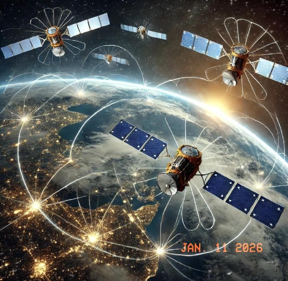 中国在卫星通讯上追赶美国已来不及了！

换个思路，缩小卫星的体积和重量。

1拖