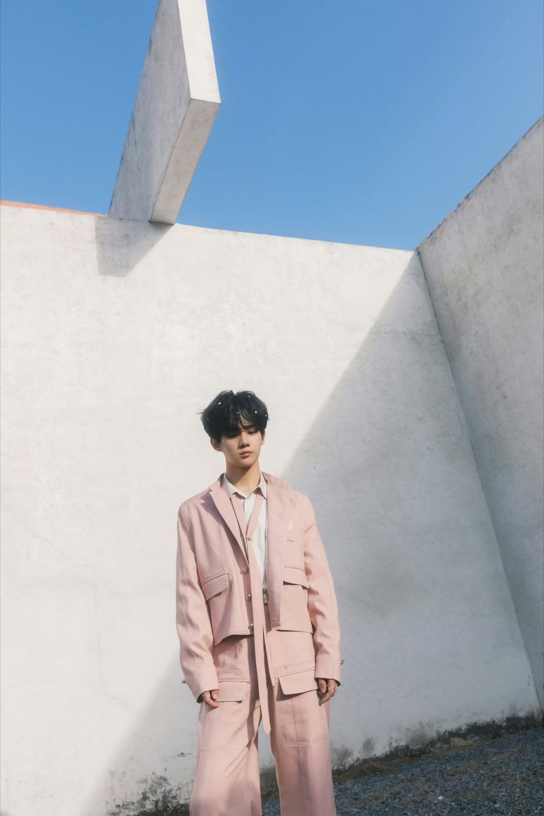 徐子未官宣加盟声生不息华流季徐子未官宣加盟声生不息华流季，歌声里永远带着干净又温