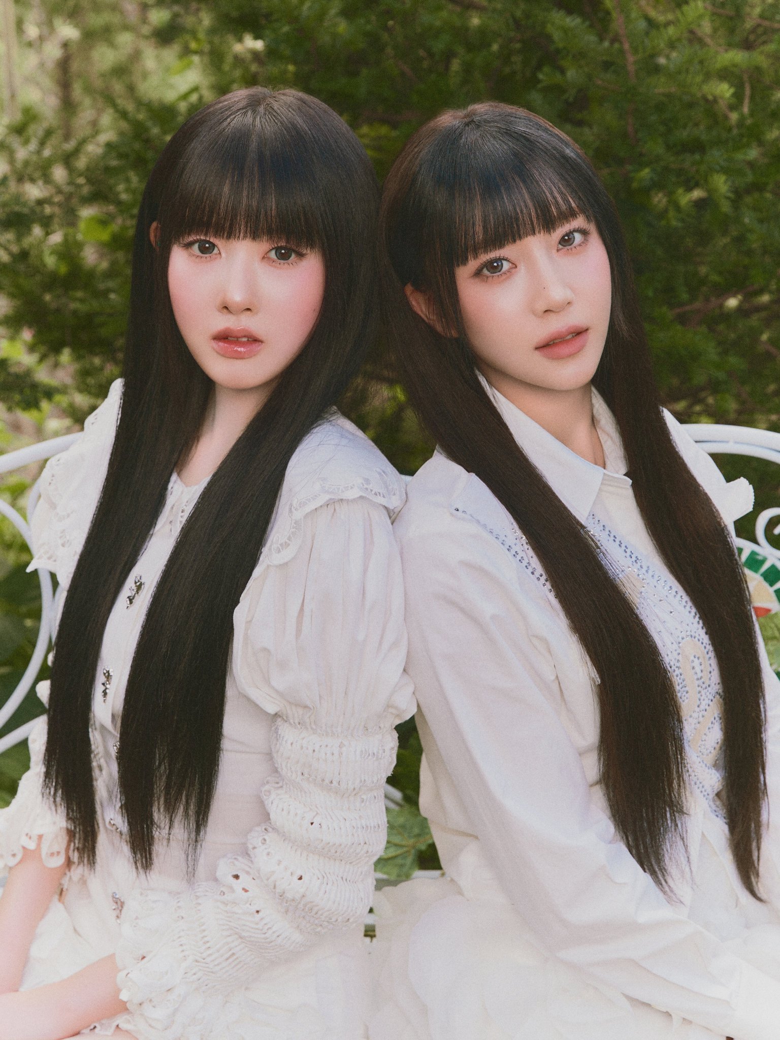 STAYC最新回归预告照，全员铁刘海来袭！Release 2024.10.30 