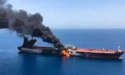 霸权破防！伊朗硬气逼停美国，盟友倒戈太致命.美国霸权彻底漏风了！特朗普放狠话要“