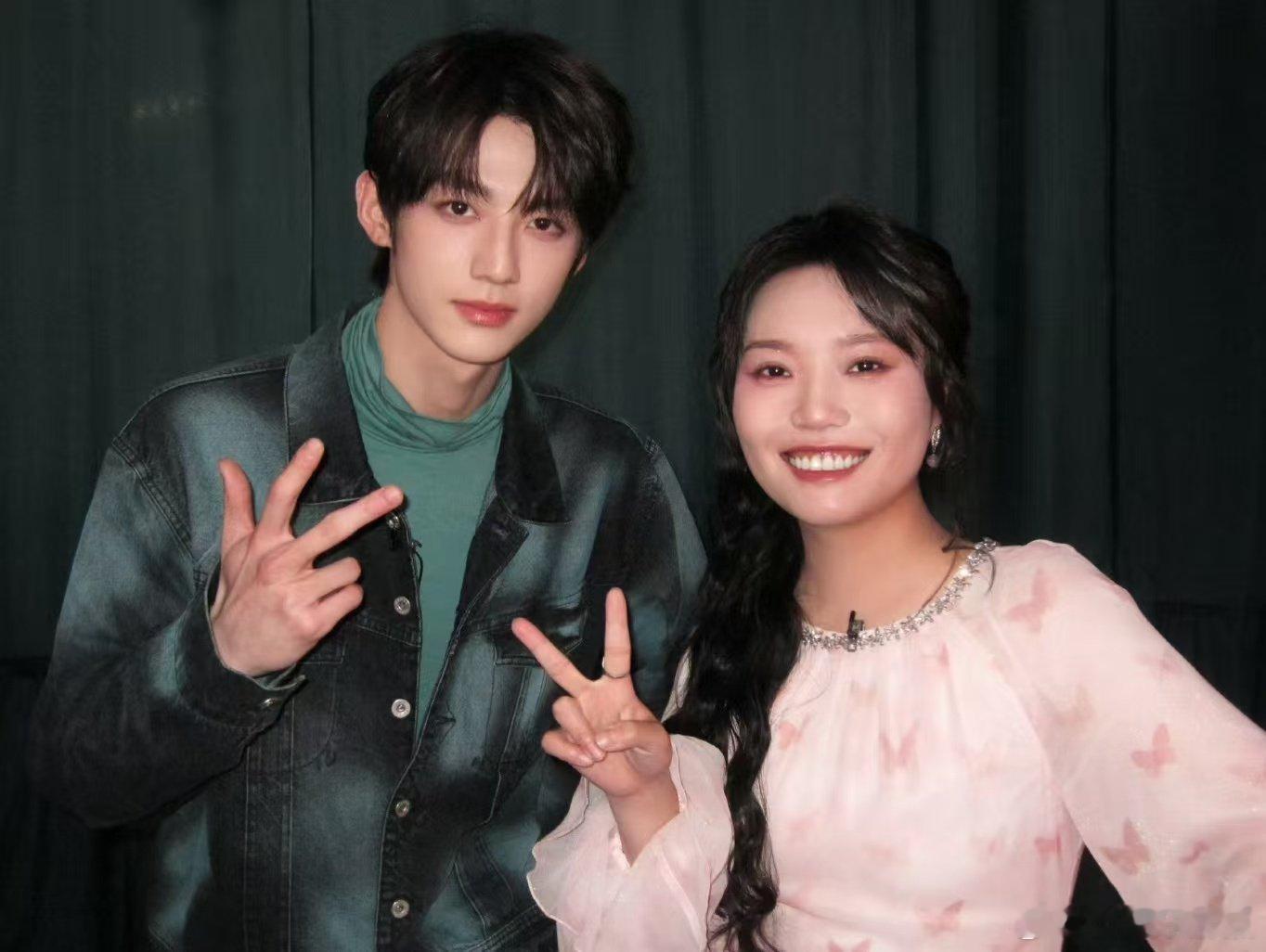 李雪琴被身边人热烈的爱着哪一个瞬间感觉自己被爱着你好星期六希望每个不自信的人都能