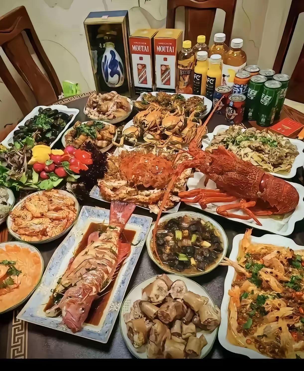 这绝对是顶级有钱人家庭