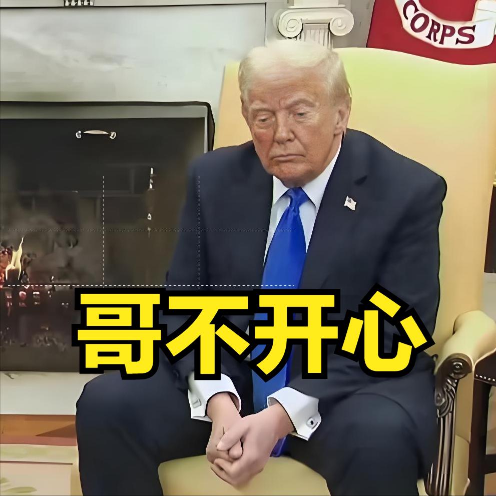 特朗普和平委员会闹剧：60国集体沉默
特朗普退了66个群
又建个新群收10亿美元