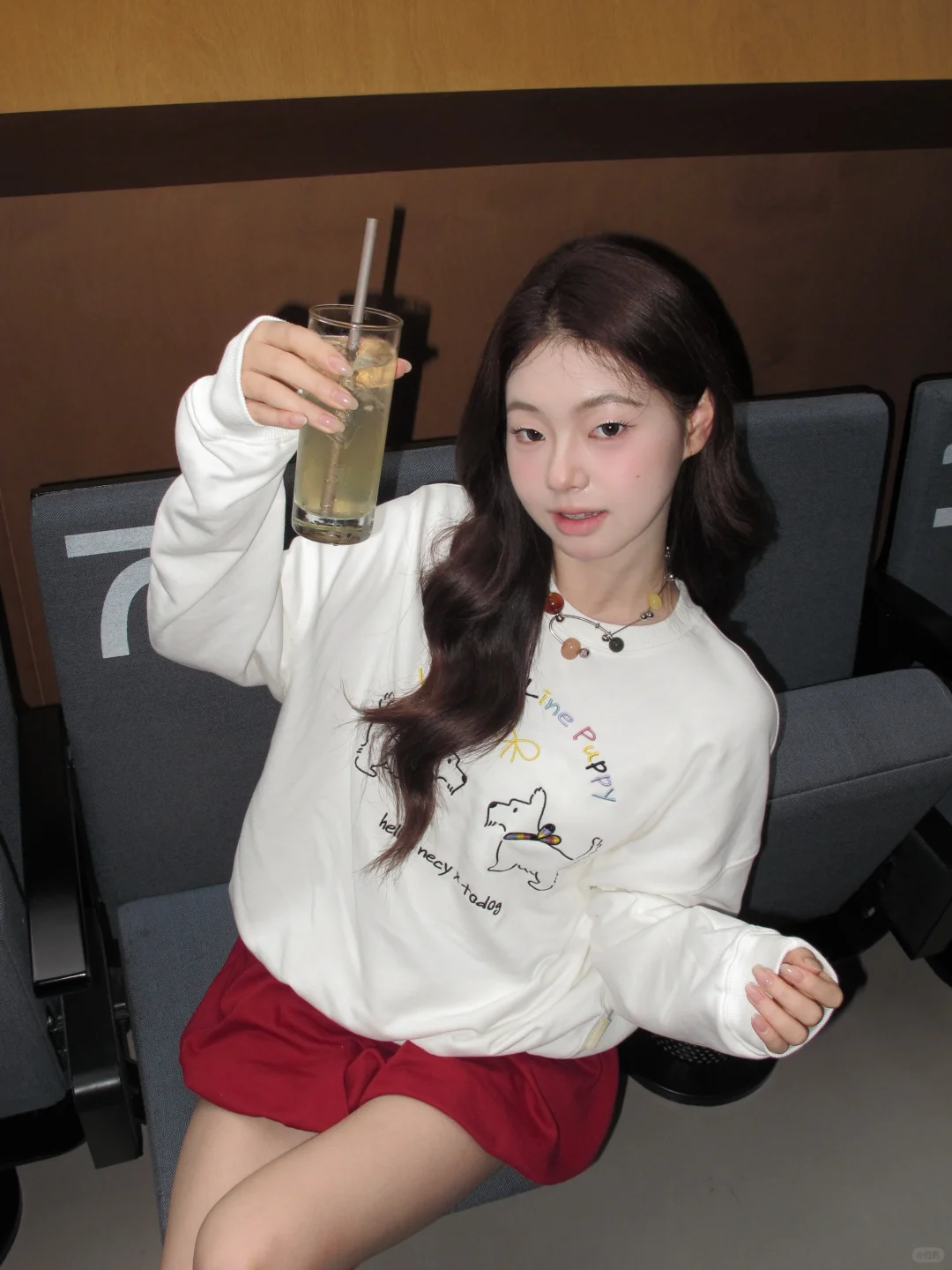 被确诊为咖啡馆气氛组☕️