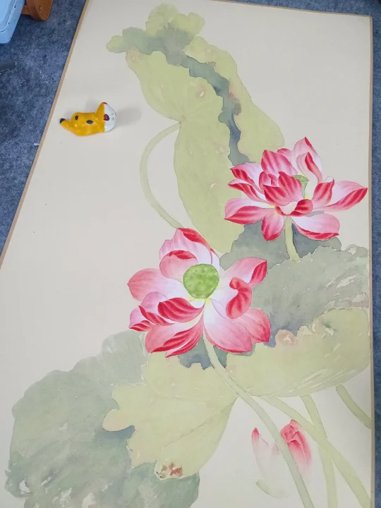 东风诗画‖荷