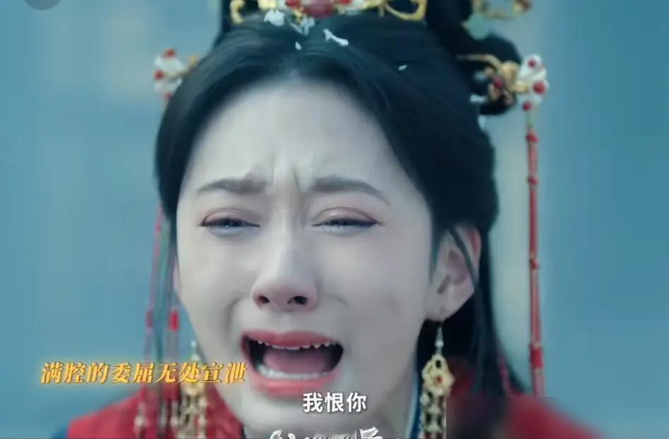 李沁夏梦两版淳儿意难平同样是淳儿，李沁和夏梦演的根本是两种人生遗憾。李沁的淳儿，