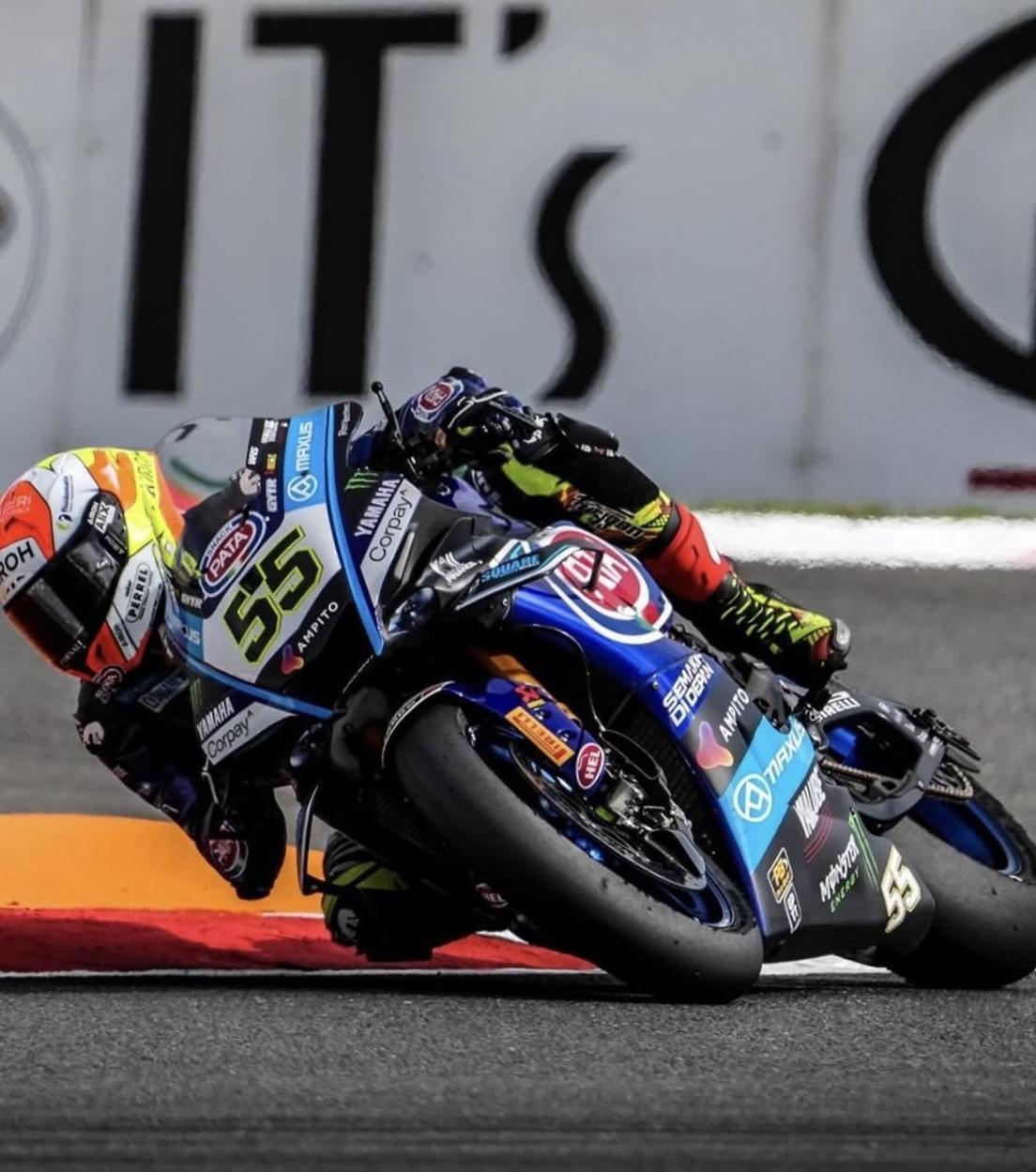 WSBK 意大利站前瞻：布莱加主场冲击历史纪录
2026 赛季 WSBK 克雷莫