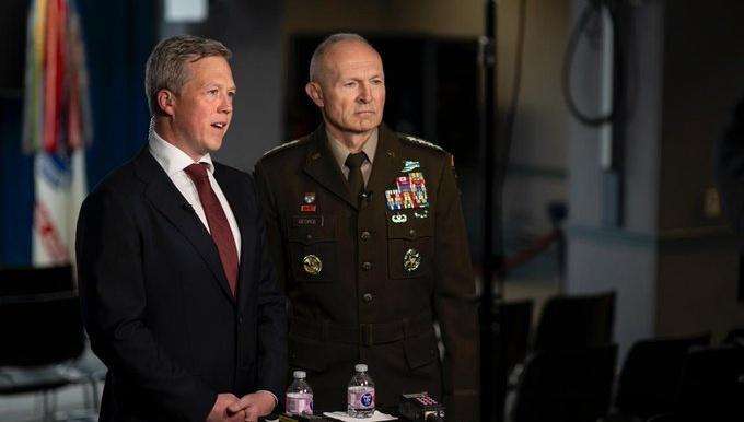 除了维特科夫即将在安卡拉与泽连斯基会晤（有可能会取消）外，特朗普派出的战争部（五