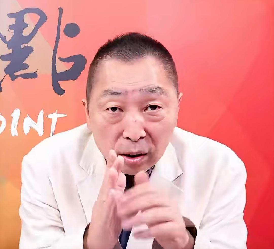 台湾媒体人唐湘龙讲了一个非常现实的观点，也是给一些仍然在幻想搞独立的人画了一道非