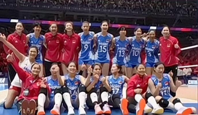 总决赛预判
中国队取胜五成以上
1.刚与意大利五局鏖战队伍
韧性多回合防守，
已