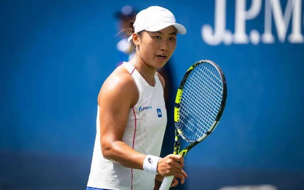 快讯，刚刚🔚的WTA1000印第安维尔斯女单首轮比赛，罗马尼亚克里斯蒂安4-6