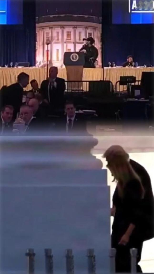 “政治与美食的碰撞，谁才是真正的赢家？”🍽️👔💼