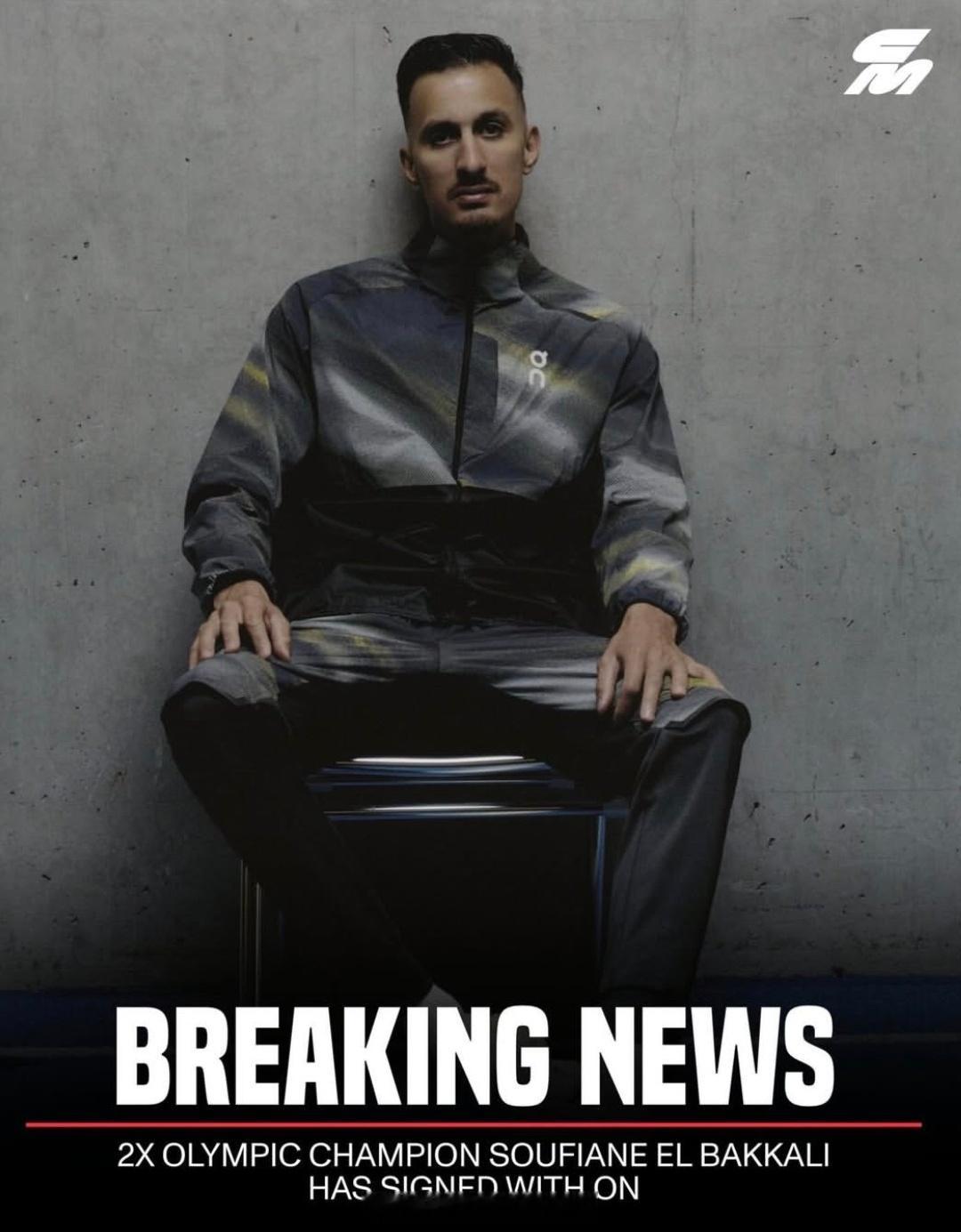 🇲🇦阿尔巴克利与签约最近行动频繁啊田径说一哈你不知道的田径故事田径