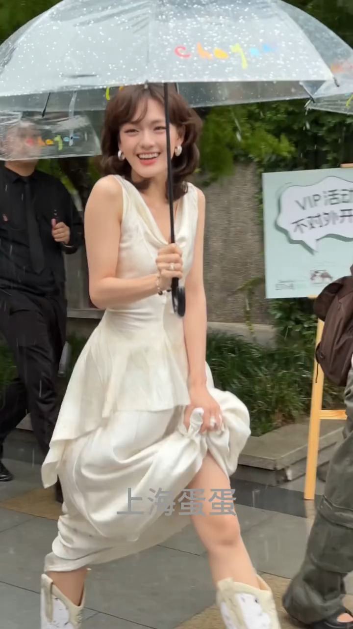 好明媚啊文淇！！！完全是真爱降临…