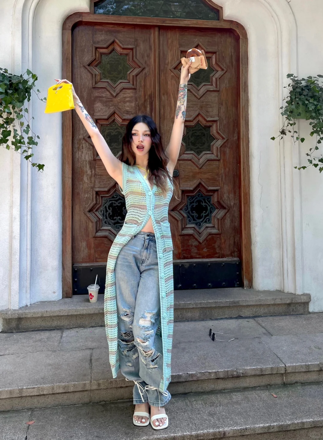 Growing Like A Plant🌿