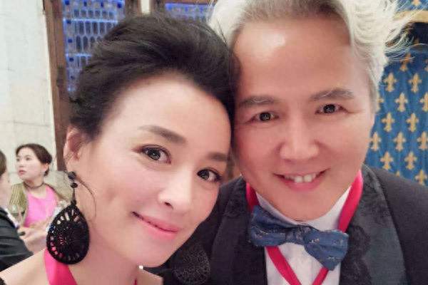 张庭首谈16年婚！　认了「无数次想过离婚」：夫妻创业意见不合最可怕