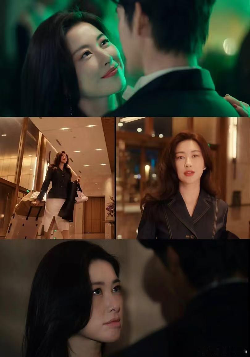 朱珠说女人什么时候开始都不晚 朱珠真的活成了很多女生想要的样子，清醒独立，也告诉