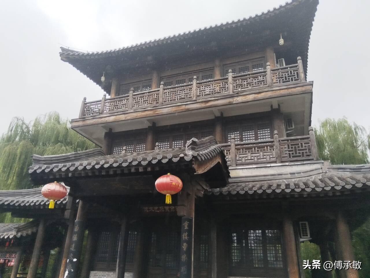 青州 山东 漫步青州古城，寻味千年文脉与先贤遗韵

       踏入青州古城，