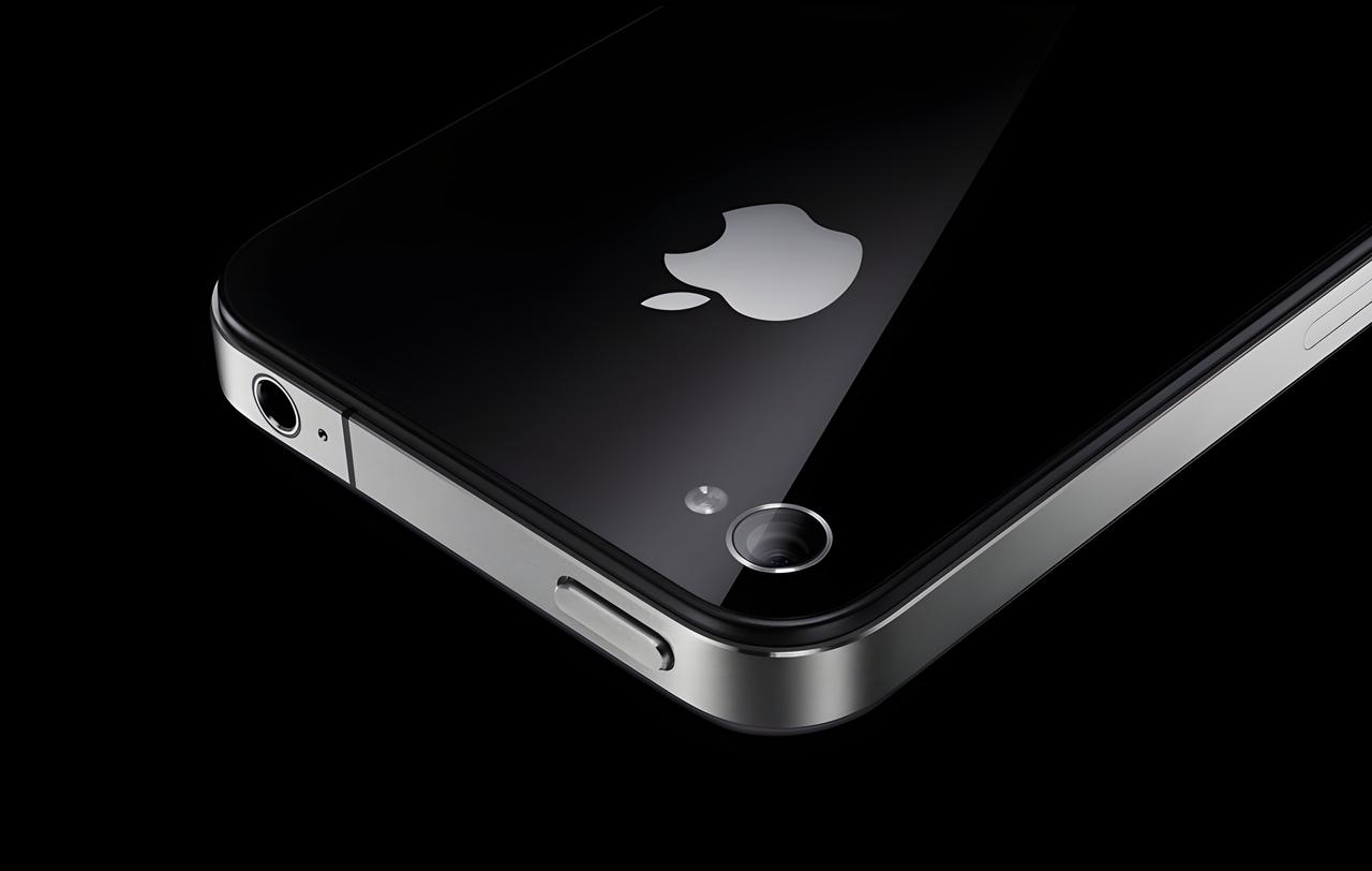 iPhone 4S的工业设计

说真的，在我心里，iPhone 4S这工业设计，