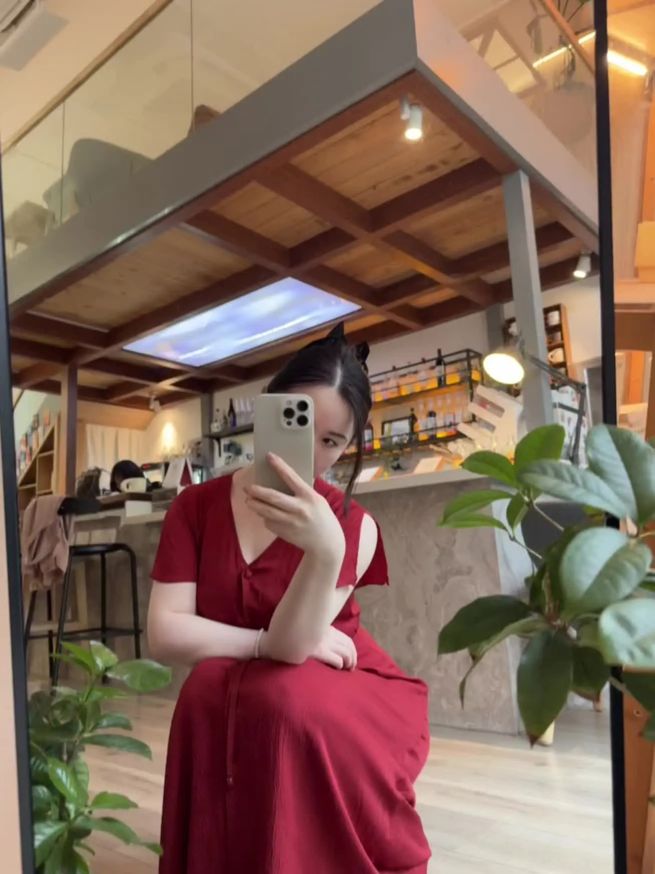 红藕香残玉簟秋～