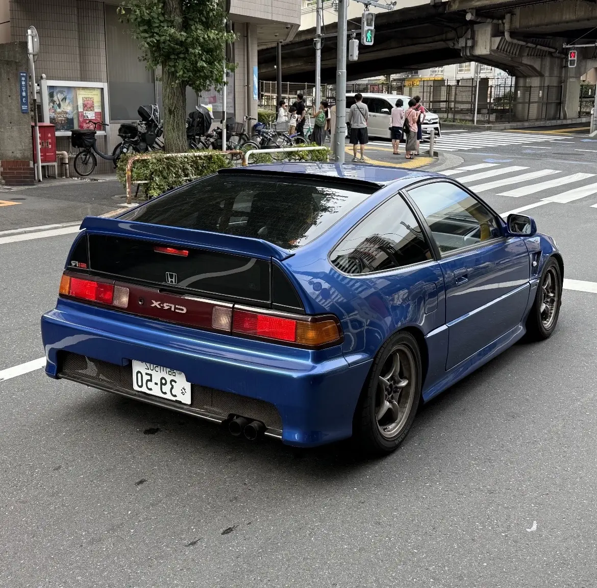 没有一个男孩子能拒绝这样一台 JDM🚗。