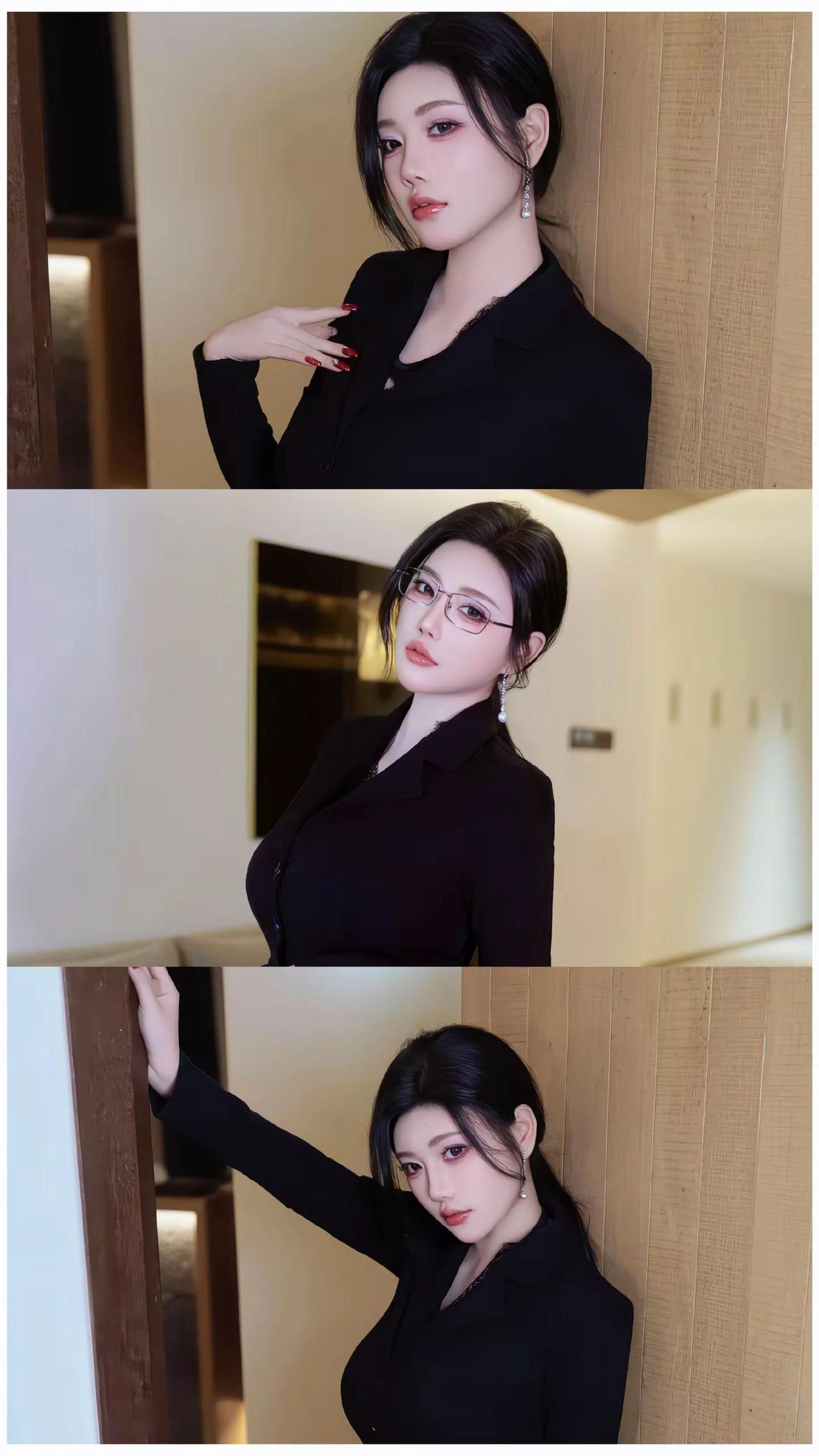 杨晨晨！美女 女神