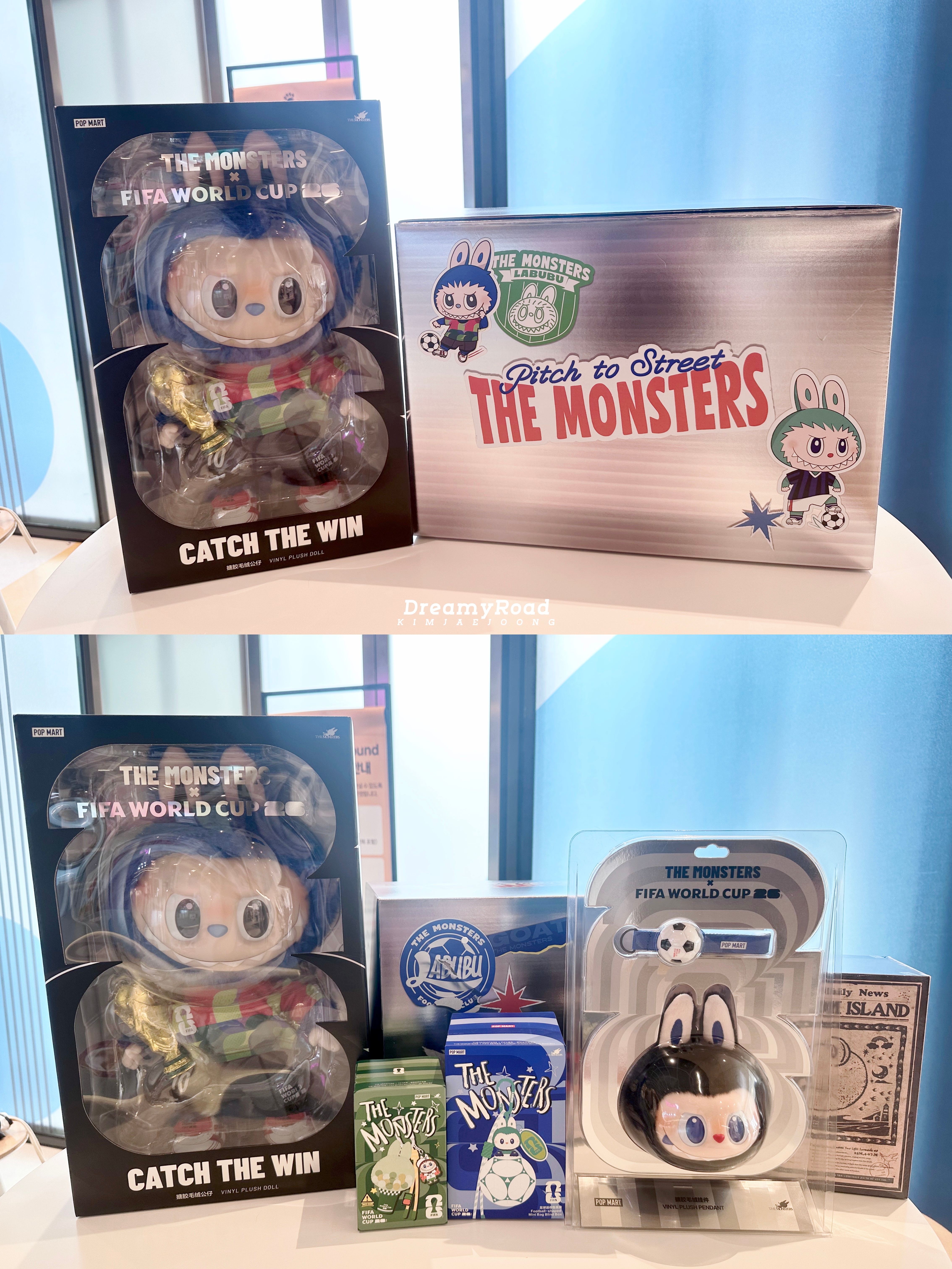 金在中 💚 金在中 260628 ⚽️认证！🫡 