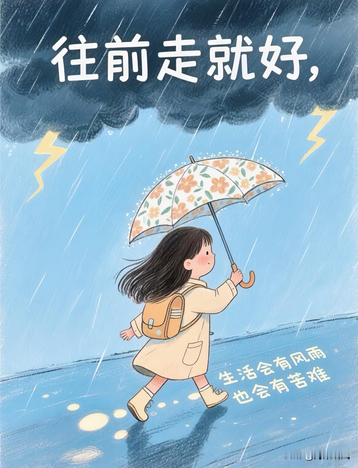 人生哪有事事顺的？
谁还没遇过几次糟心事儿——工作碰壁、计划泡汤、期待落空，搁谁