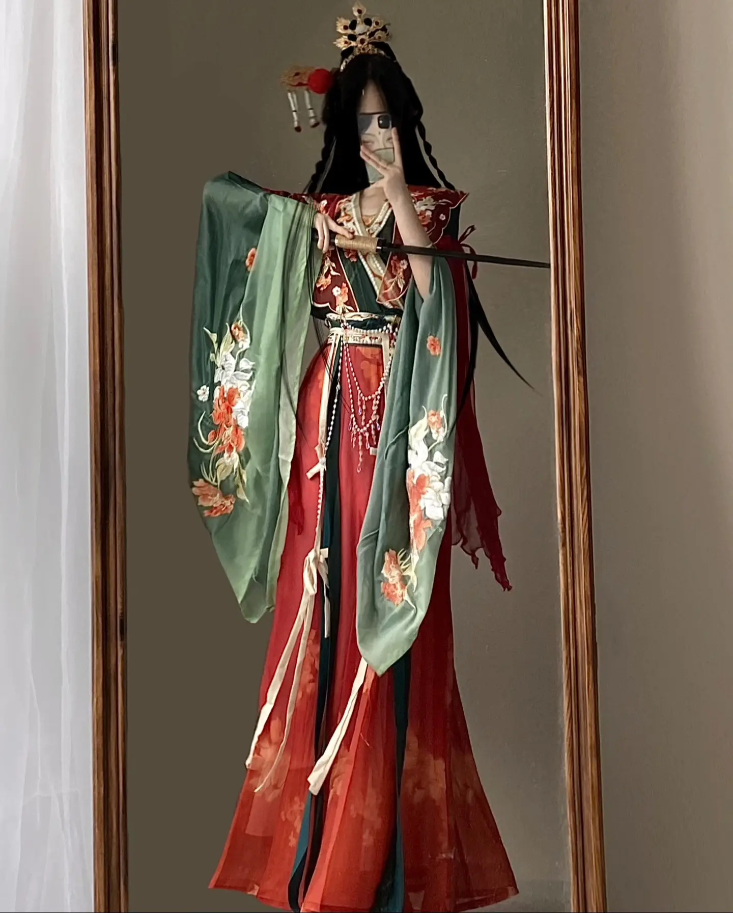 “请父皇传位于我”